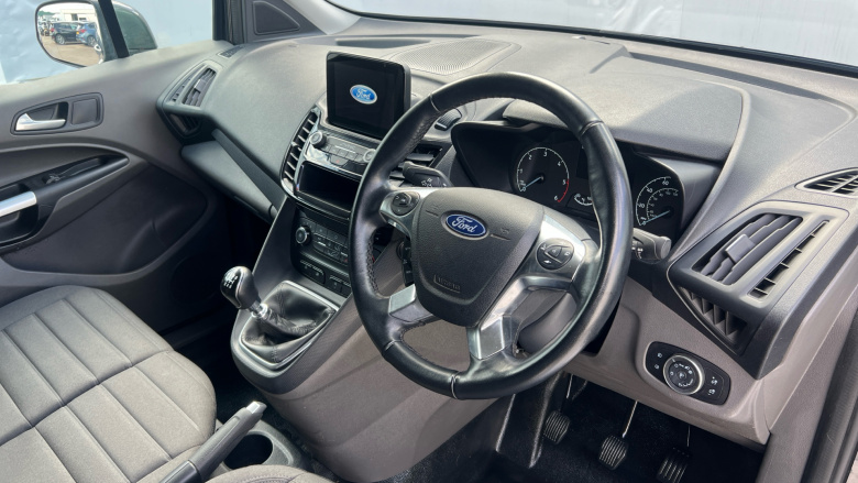 Ford Transit Connect 240 L1 Diesel 1.5 EcoBlue 100ps Limited Van